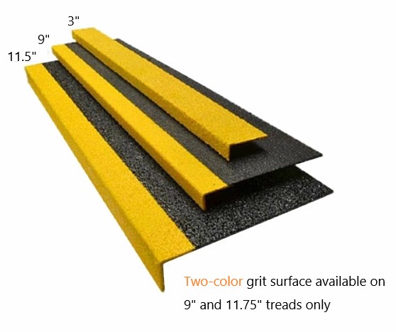 grp stair nosings