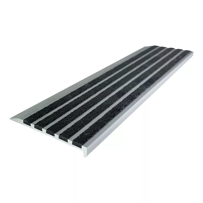 Flexible Metal Stair Treads