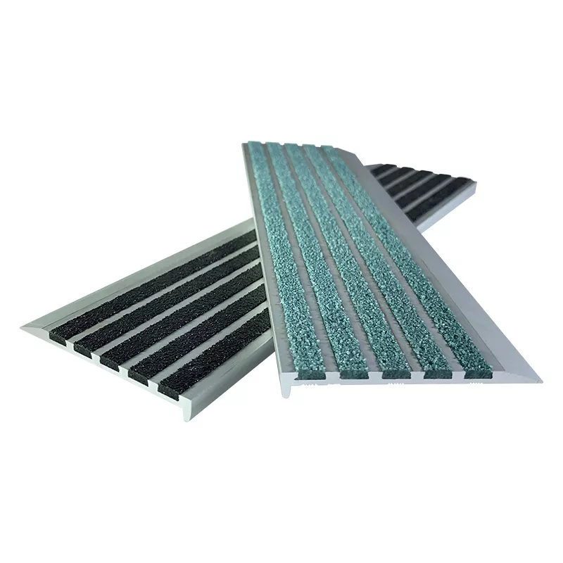 Flexible Metal Stair Treads