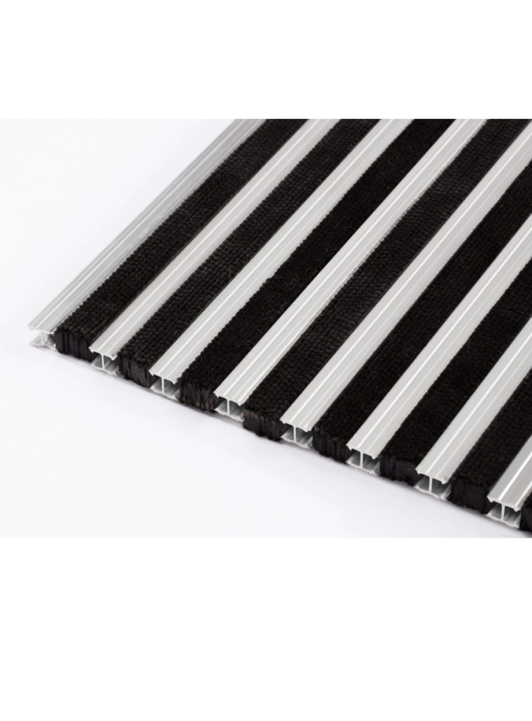 aluminum matting