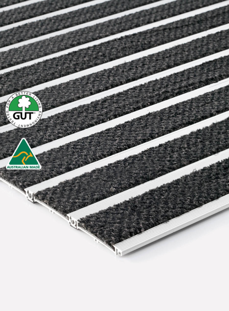 aluminum matting