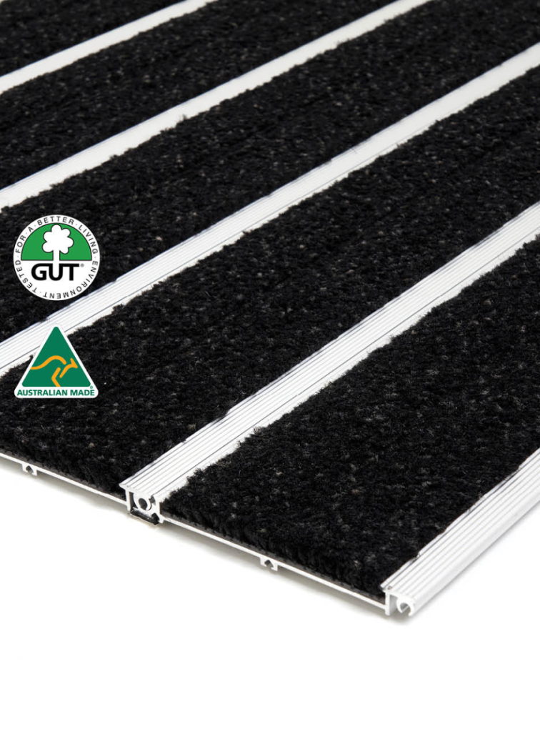 aluminum matting