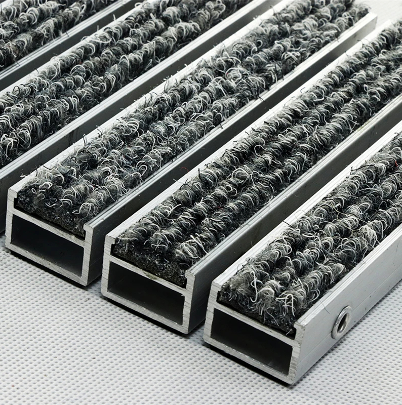 Aluminum Entrance Mattings