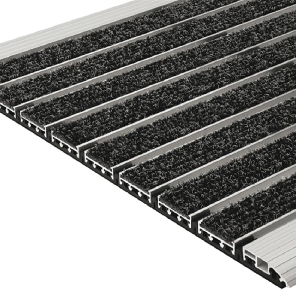 Aluminum Entrance Mattings